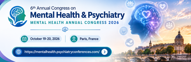 MENTAL HEALTH ANNUAL CONGRESS 2026