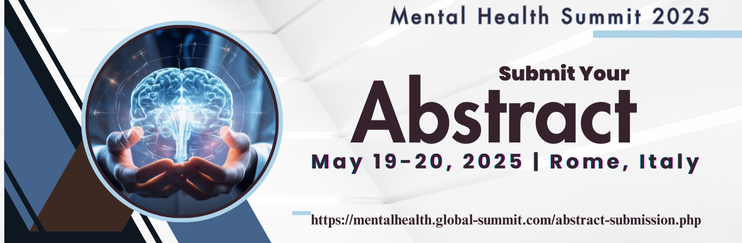 Mental Health Conference, Mental Health Summit, Psychiatry Congress, Mental Health Events, Psychiatry Conferences, Psychology Summit, Neurology Conference, Dementia Meetings, Psychiatry Events, Dementia Summit, Schizophrenia Conferences, Psychological Disorders, Dementia, Alzheimer's Disease Conference, Parkinson disease, Brain Disorder, Stress