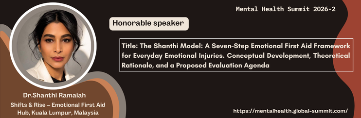  - MENTAL HEALTH SUMMIT-2026