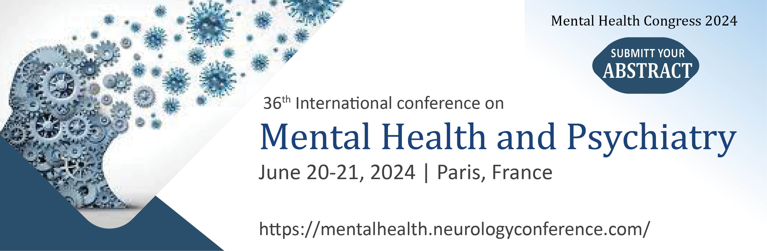 Mental Health Congress 2024Mental Health Congress 2024