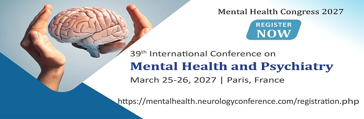 Mental Health Congress 2027 - Mental Health Congress 2027