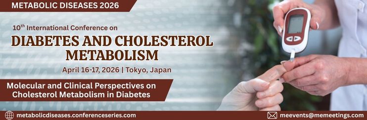METABOLIC DISEASES 2026