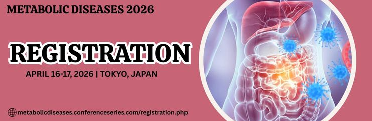  - METABOLIC DISEASES 2026