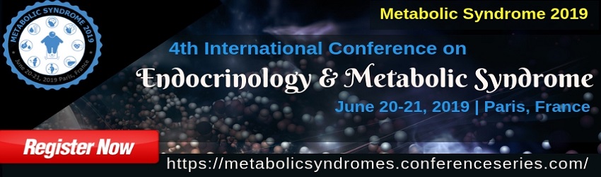 https://metabolicsyndromes.conferenceseries.com/Metabolomics Syndrome 2019