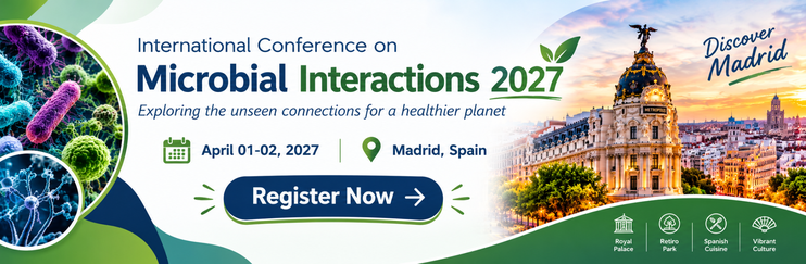  - Microbial Interactions 2027