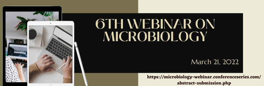  - Webinar on Microbiology