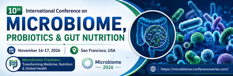 Microbiome 2026