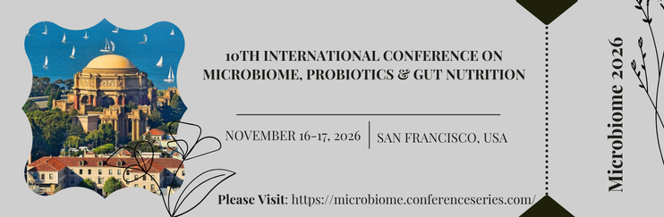 Microbiome 2026