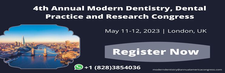  - Modern Dentistry 2023