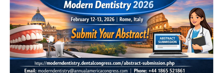 - Modern Dentistry 2026