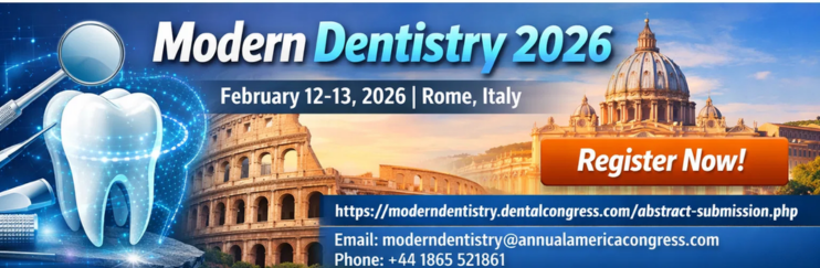 Modern Dentistry 2026