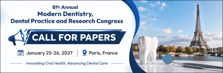  - Modern Dentistry 2027