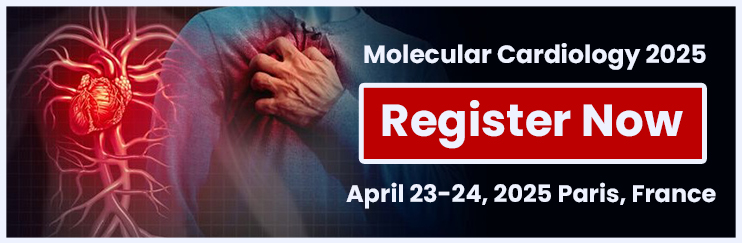 Molecular Cardiology, Molecular Cardiology Conference, Molecular Cardiology Conferences, Paediatric Cardiology Conference, Molecular Cardiology Congress, Molecular Cardiology Conference, Molecular Cardiology Meeting, Cardiovascular Medicine Research, Cardio Immunology, Cardiac Diseases
