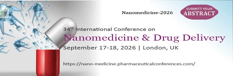 Nanomedicine 2026Nanomedicine-2026