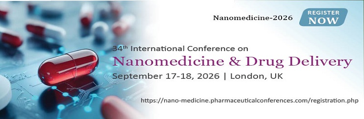 Nanomedicine 2026 - Nanomedicine-2026