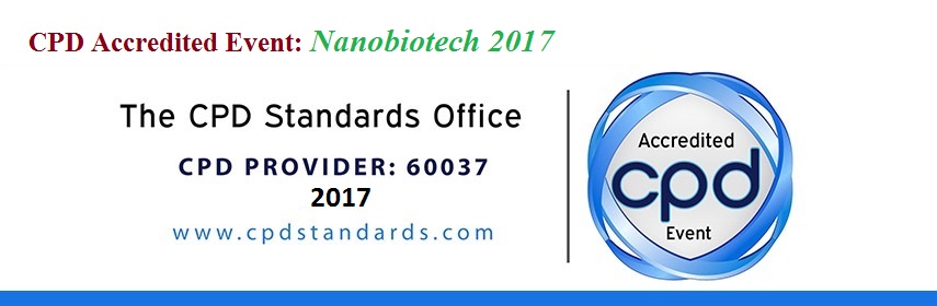  - nanobiotechnology 2017