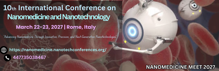 NANOMEDICINE MEET 2027