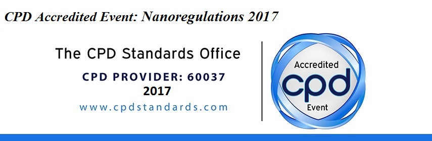  - nanoregulations 2017