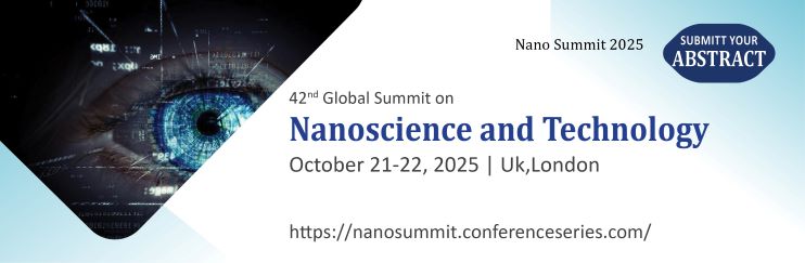 | Nanoscience  | Nanotechnology | Nanoengineering | Nanomaterials | Quantum nanotechnology | Nanoelectronics | Nanomedicine  |  Nanosensors | Nanofabrication | Nano-optics | Nanostructures  |  Advanced materials  | Nanoparticles  | Nanocomposites  | Nanorobotics  | Molecular nanotechnology | Nanophotonics | Nanoenergy | Biomedicalnanotechnology | 