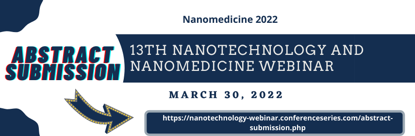  - Nanomedicine Webinar 2022