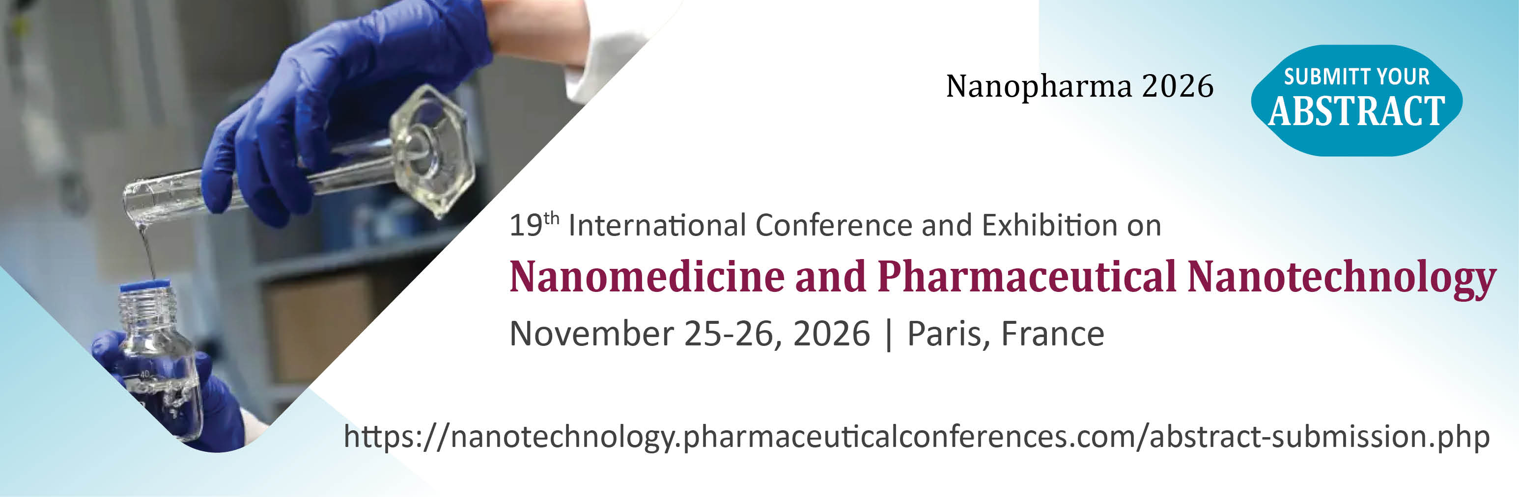  - Nanopharma 2026