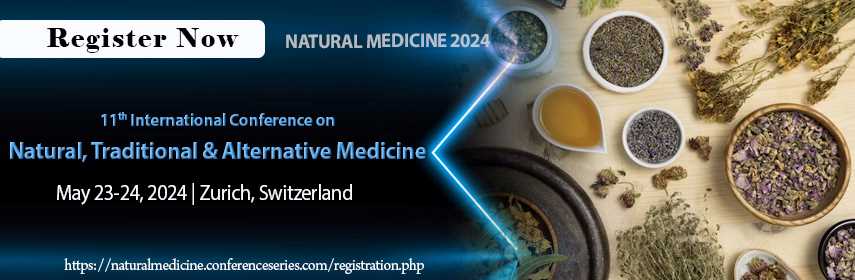  - Natural Medicine 2024