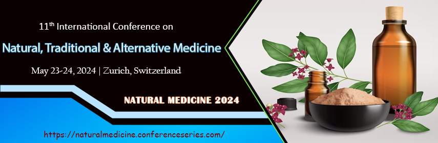  - Natural Medicine 2024