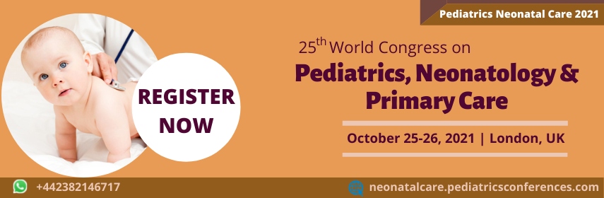 Abstract Submission_Banner_PNC 2021 - Pediatrics Neonatal Care 2021