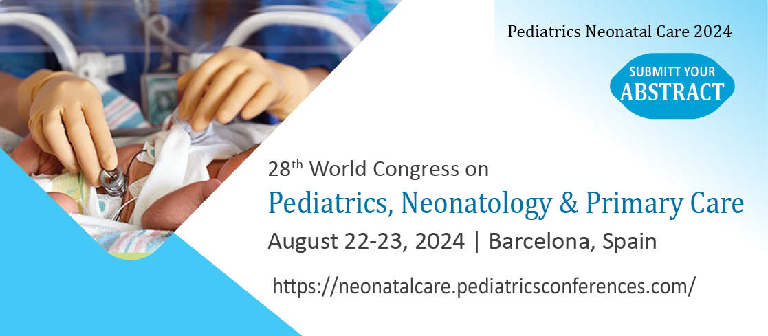 Pediatrics Neonatal Care 2024