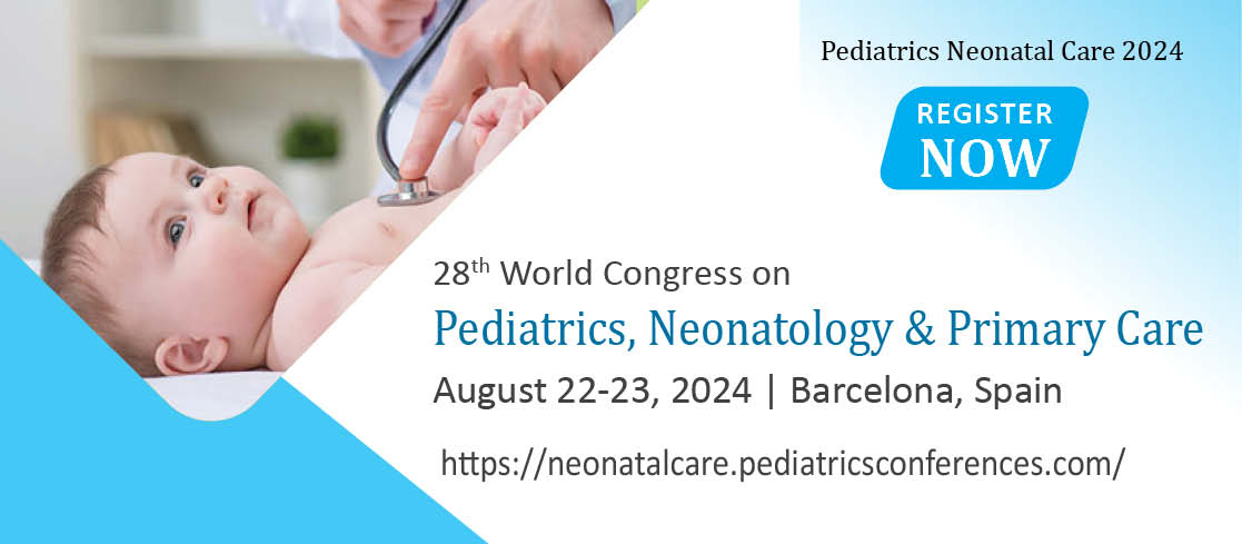  - Pediatrics Neonatal Care 2024