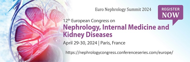  - Euro Nephrology Summit 2024