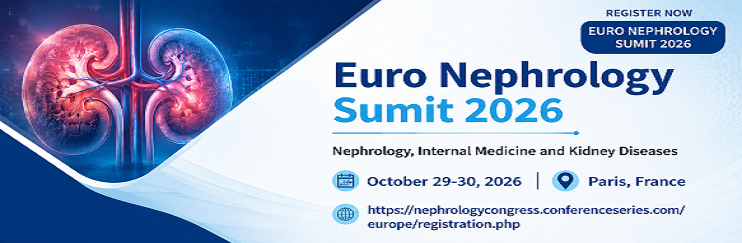  - Euro Nephrology Summit 2026