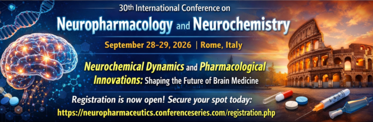  - Neuropharmaceutics 2026
