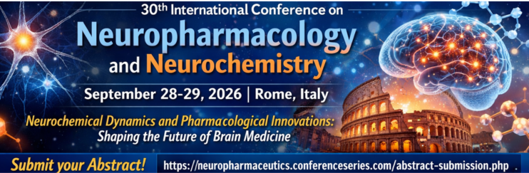  - Neuropharmaceutics 2026