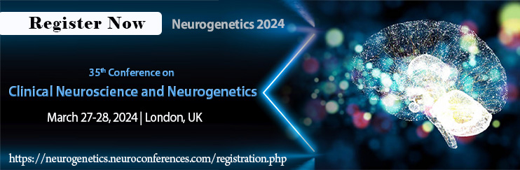  - Neurogenetics 2024