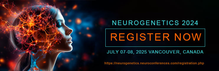 Neurology Conferences | Neurogenetics 2025 | Vancouver, Canada | Neurology Meetings| Neurology Events
