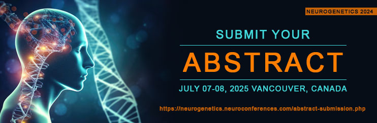 Neurology Conferences | Neurogenetics 2025 | Vancouver, Canada | Neurology Meetings| Neurology Events
