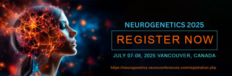 Neurology Conferences | Neurogenetics 2025 | Vancouver, Canada | Neurology Meetings| Neurology Events
