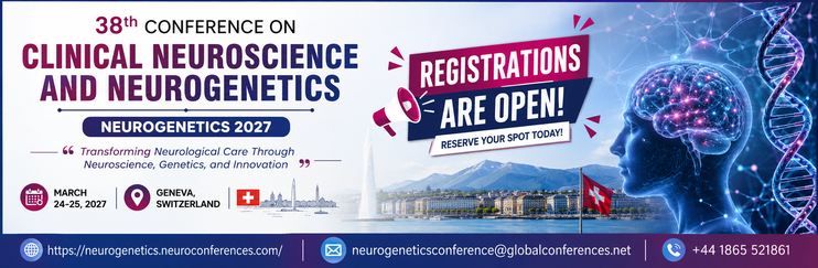  - Neurogenetics 2027