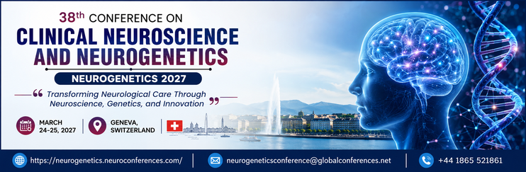 Neurogenetics 2027