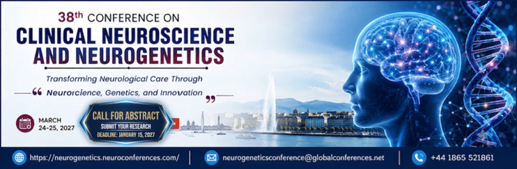  - Neurogenetics 2027