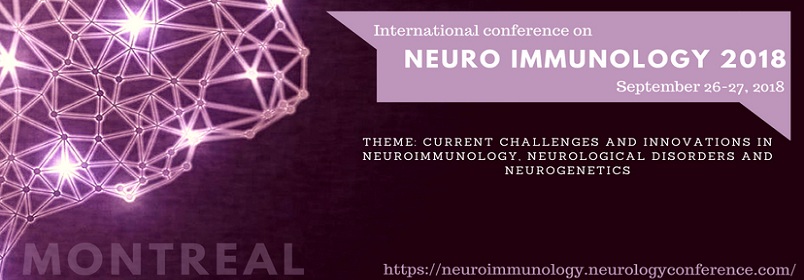  - Neuro Immunology  2018