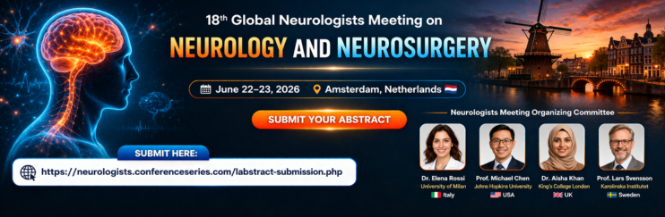  - Neurologists Meeting 2026