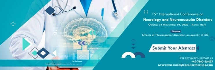  - Neurology Conference 2022