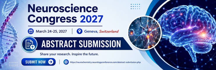 - Neuroscience Congress 2027