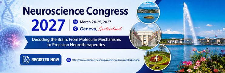  - Neuroscience Congress 2027