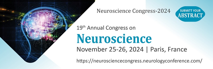 Neuroscience conferences,Neurobiology events,Brain research events,Neurotransmitters meetings,Cognitive neuroscience conferences, Neuropharmacology meetings,Neuropsychology events,Neuroplasticity conferences,Neurotoxins events,Molecular neuroscience conferences,