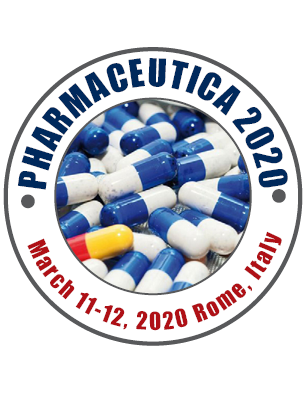 21st International Conference and Exhibition on Pharmaceutics & Novel Drug Delivery Systems, Rome, Italy