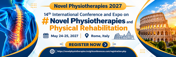  - Novel Physiotherapies 2027