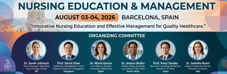  - Nurse Education 2026